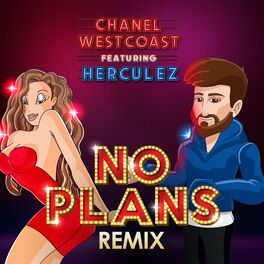 Album cover of No Plans (Remix)