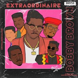 Album cover of Bobby Brown
