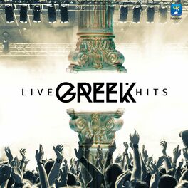 Album cover of Greek Live Hits