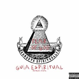 Album cover of Gangsta Spiritually