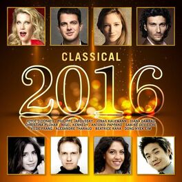 Album cover of Classical 2016