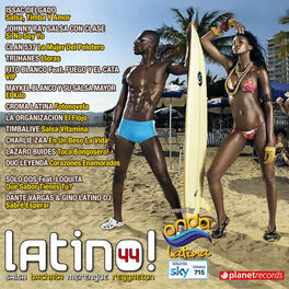 Album cover of Latino 44 - Salsa Bachata Merengue Reggaeton (Latin Hits)