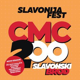 Album cover of SLAVONIJA FEST CMC 200 2019