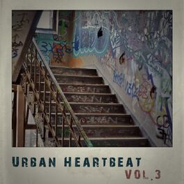 Album cover of Urban Heartbeat, Vol.3