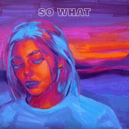 Album cover of So What
