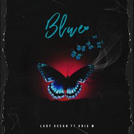 Album cover of Blue (feat. Aria M)