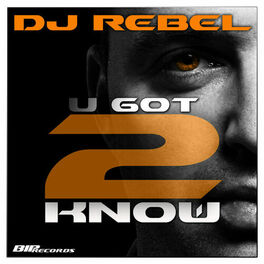 Album cover of U Got 2 Know(Radio Edit)