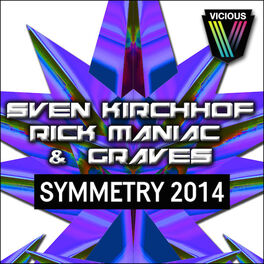 Album cover of Symmetry 2014