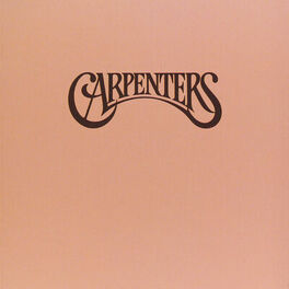 Album cover of Carpenters