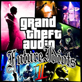 Album cover of Grand Theft Audio 2