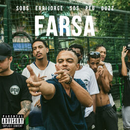 Album cover of Farsa