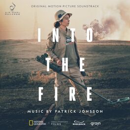 Album cover of Into the Fire (Original Motion Picture Soundtrack)
