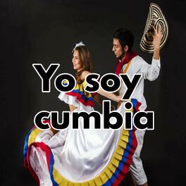 Album cover of Yo soy cumbia