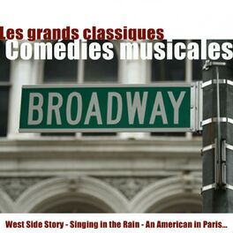 Album cover of Comédies musicales