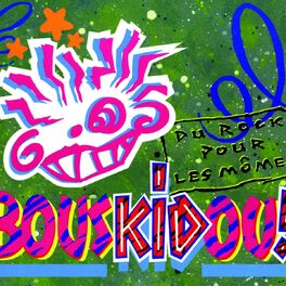 Album cover of Du rock pour les mômes