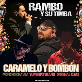 Album cover of Caramelo y Bombón