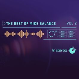 Album cover of The Best of Mike Balance, Vol. 2