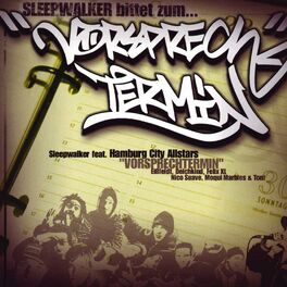 Album cover of Vorsprechtermin