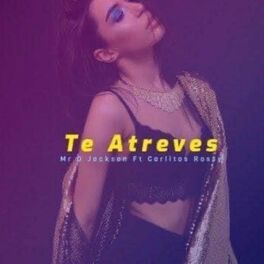 Album cover of Te Atreves