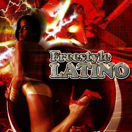 Album cover of Freestyle Latino