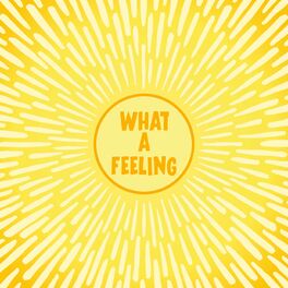 Album cover of What A Feeling