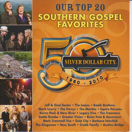 Album cover of Our Top 20 Southern Gospel Favorites