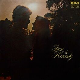 Album cover of Jane & Herondy