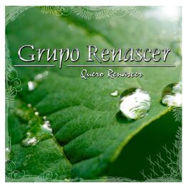 Album cover of Quero Renascer