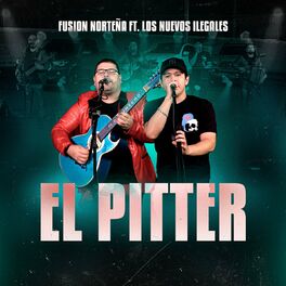 Album cover of El Pitter