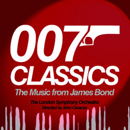Album cover of 007 Classics (The Songs From James Bond)