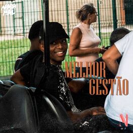 Album cover of Melhor Gestão