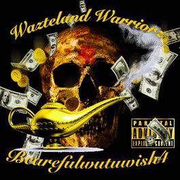 Album cover of Bcarefulwutuwish4