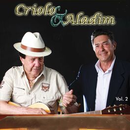 Album cover of Criolo & Aladim, Vol. 02