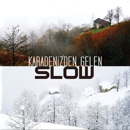 Album cover of Karadeniz'den Gelen (Slow)