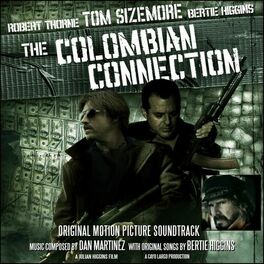 Album cover of The Colombian Connection (Original Motion Picture Soundtrack)