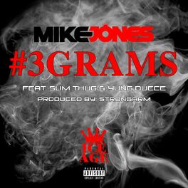 Album cover of 3 Grams (feat. Slim Thug & Yung Duece)