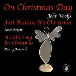 Album cover of On Christmas Day