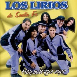 Album cover of Hoy Más Que Ayer
