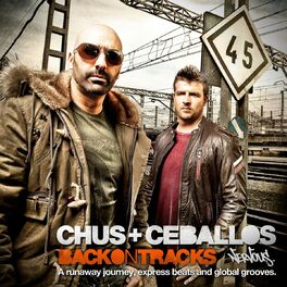 Album cover of Back On Tracks