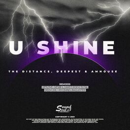 Album cover of U Shine
