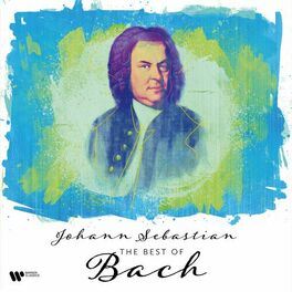 Album cover of The Best of Bach