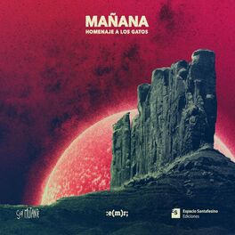 Album cover of Mañana - Homenaje a Los Gatos