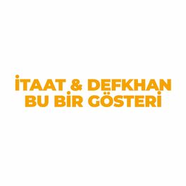 Album cover of Bu Bir Gösteri (feat. İtaat & Defkhan)