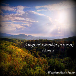 Album cover of Songs of Worship (1990's), Vol. 5