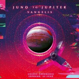 Album cover of Juno to Jupiter