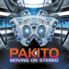 Album cover of Moving on Stereo