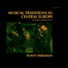 Album cover of Musical Traditions in Central Europe - Explorer Series, Vol. 4