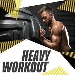 Album cover of Heavy Workout