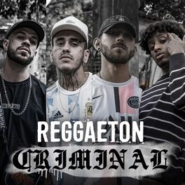 Album cover of Reggaeton Criminal