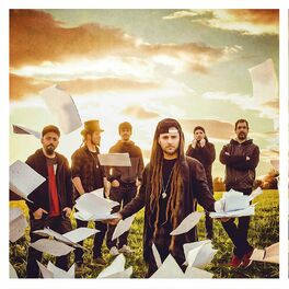 Album cover of Ahora